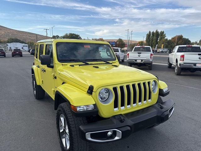 2023 Jeep Wrangler 4-Door Sahara photo 12