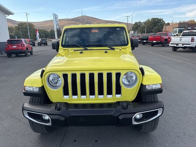 2023 Jeep Wrangler 4-Door Sahara photo 13