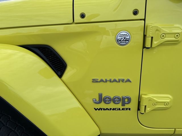 2023 Jeep Wrangler 4-Door Sahara photo 15