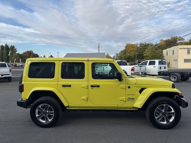 2023 Jeep Wrangler 4-Door Sahara photo 10