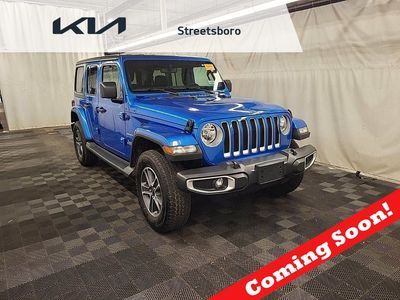 2023 Jeep Wrangler