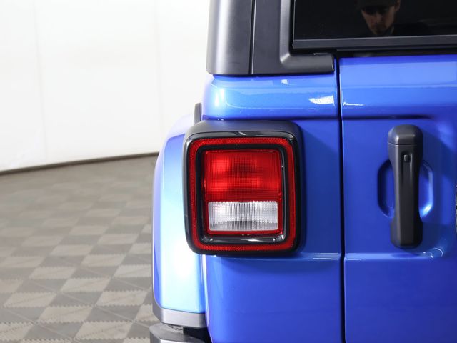2023 Jeep Wrangler Sahara - 23083481 - 12