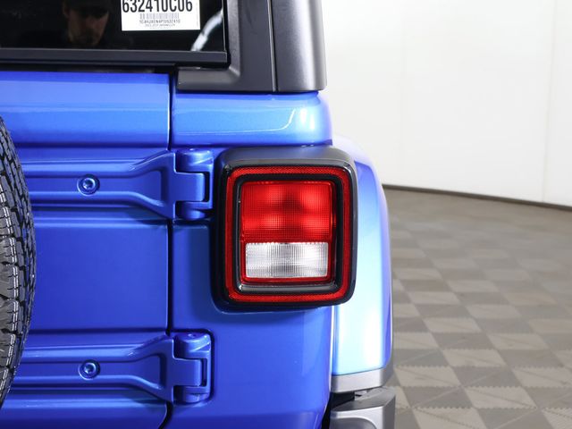2023 Jeep Wrangler Sahara - 23083481 - 13