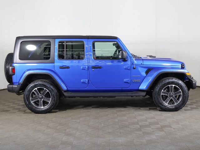 2023 Jeep Wrangler Sahara - 23083481 - 15