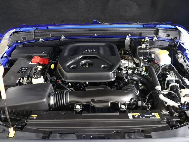 2023 Jeep Wrangler Sahara - 23083481 - 17