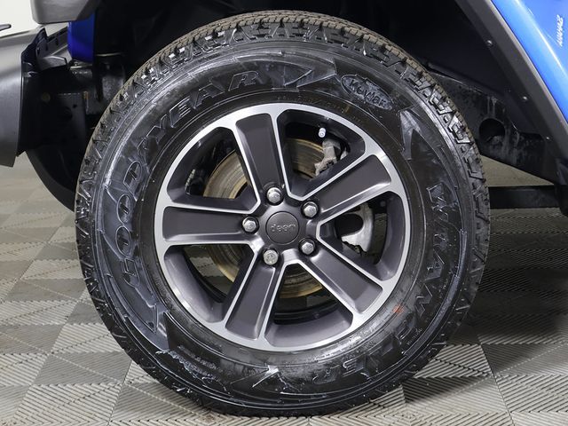 2023 Jeep Wrangler Sahara - 23083481 - 18