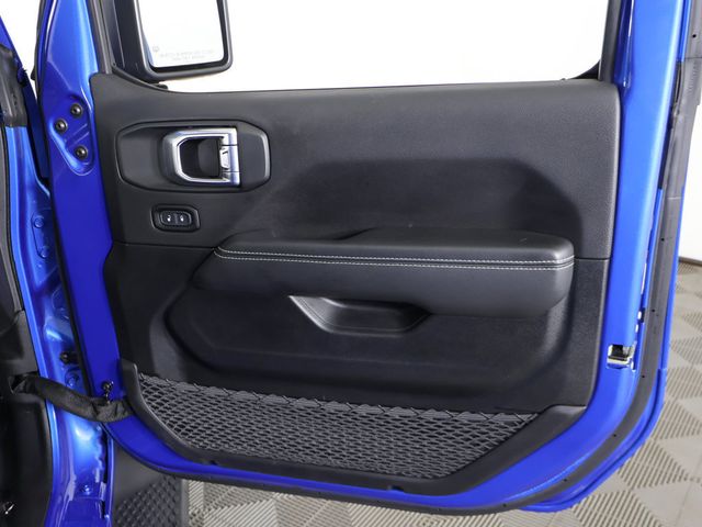 2023 Jeep Wrangler Sahara - 23083481 - 20