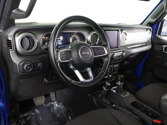 2023 Jeep Wrangler Sahara - 23083481 - 23