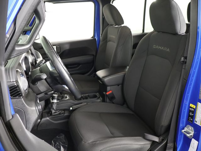 2023 Jeep Wrangler Sahara - 23083481 - 25
