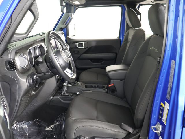 2023 Jeep Wrangler Sahara - 23083481 - 27