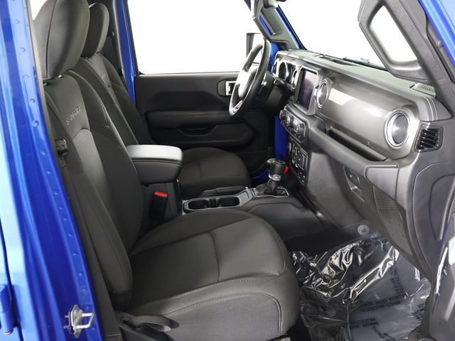 2023 Jeep Wrangler Sahara - 23083481 - 28