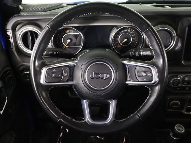 2023 Jeep Wrangler Sahara - 23083481 - 32