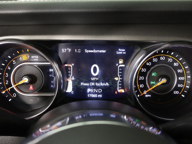 2023 Jeep Wrangler Sahara - 23083481 - 34