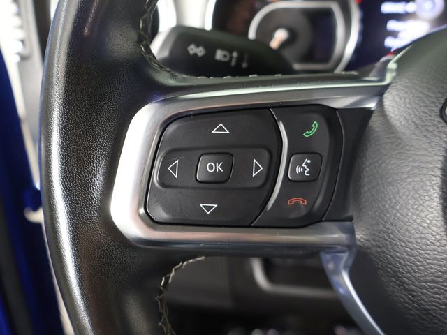 2023 Jeep Wrangler Sahara - 23083481 - 35