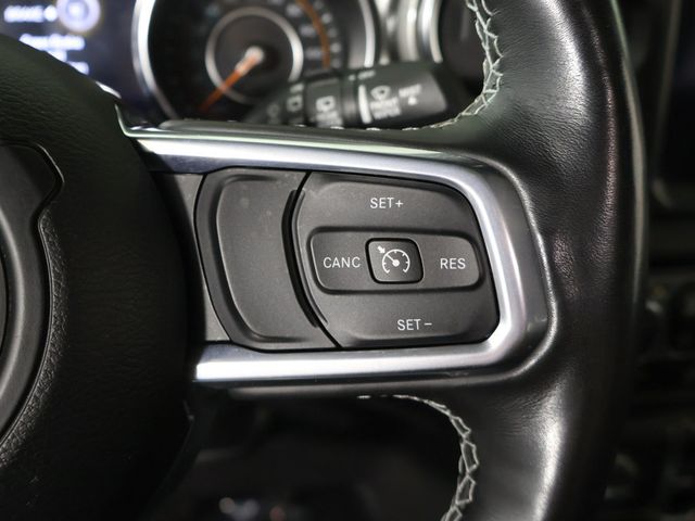 2023 Jeep Wrangler Sahara - 23083481 - 36