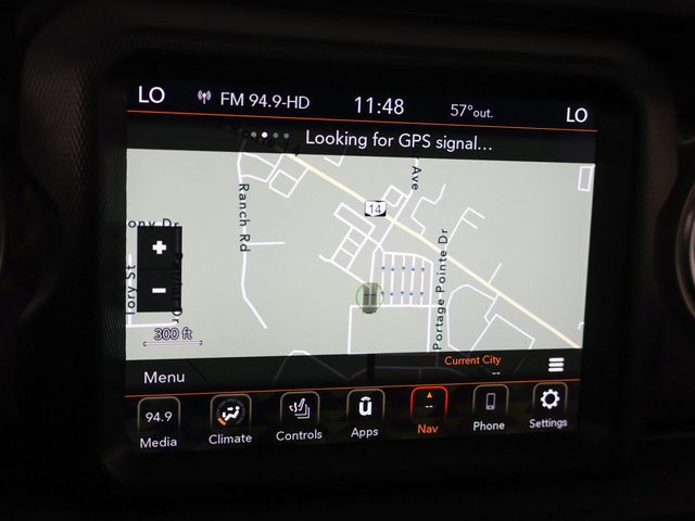 2023 Jeep Wrangler Sahara - 23083481 - 37