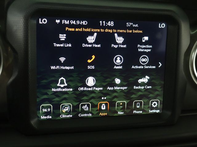 2023 Jeep Wrangler Sahara - 23083481 - 39