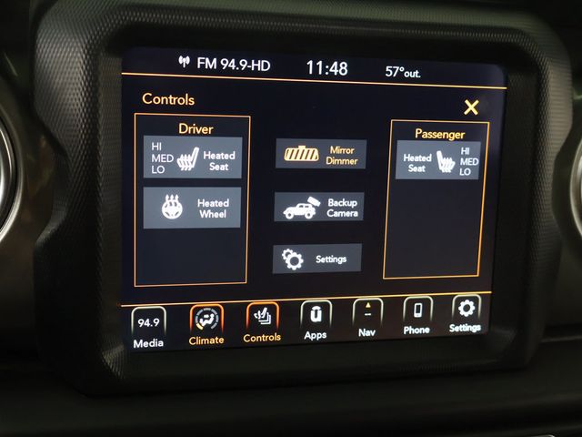 2023 Jeep Wrangler Sahara - 23083481 - 40