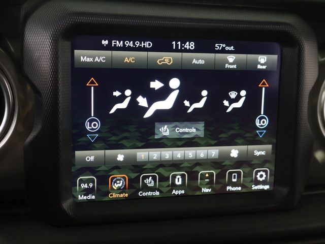 2023 Jeep Wrangler Sahara - 23083481 - 41