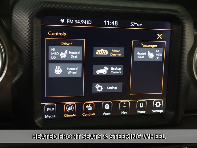 2023 Jeep Wrangler Sahara - 23083481 - 4