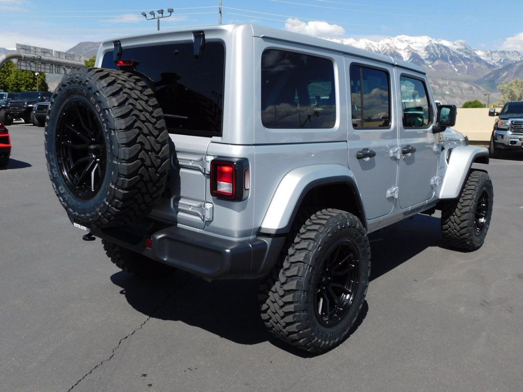 2023 Jeep Wrangler SAHARA - 22460009 - 10