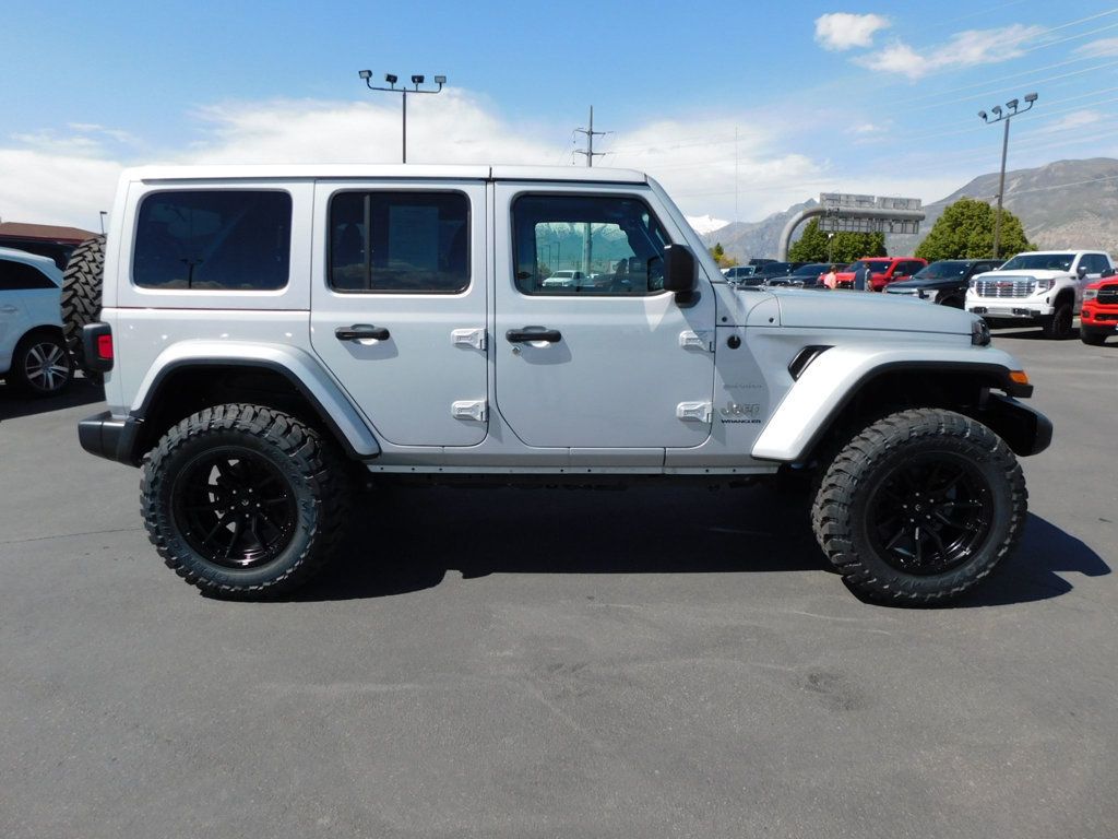 2023 Jeep Wrangler SAHARA - 22460009 - 11