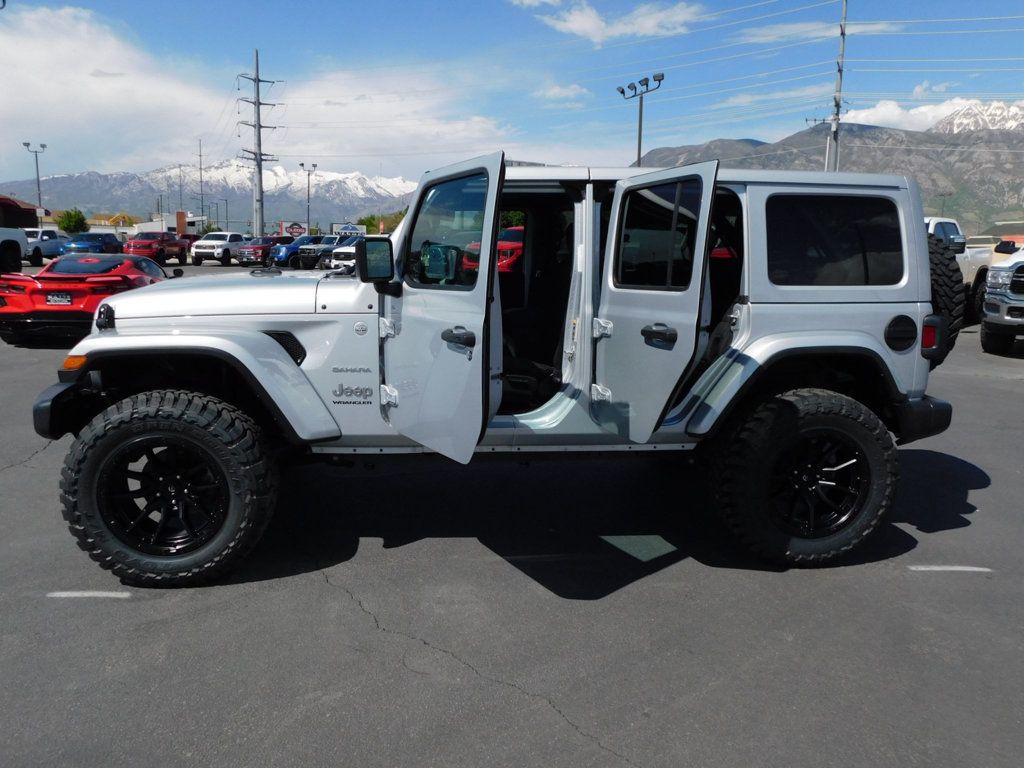 2023 Jeep Wrangler SAHARA - 22460009 - 20