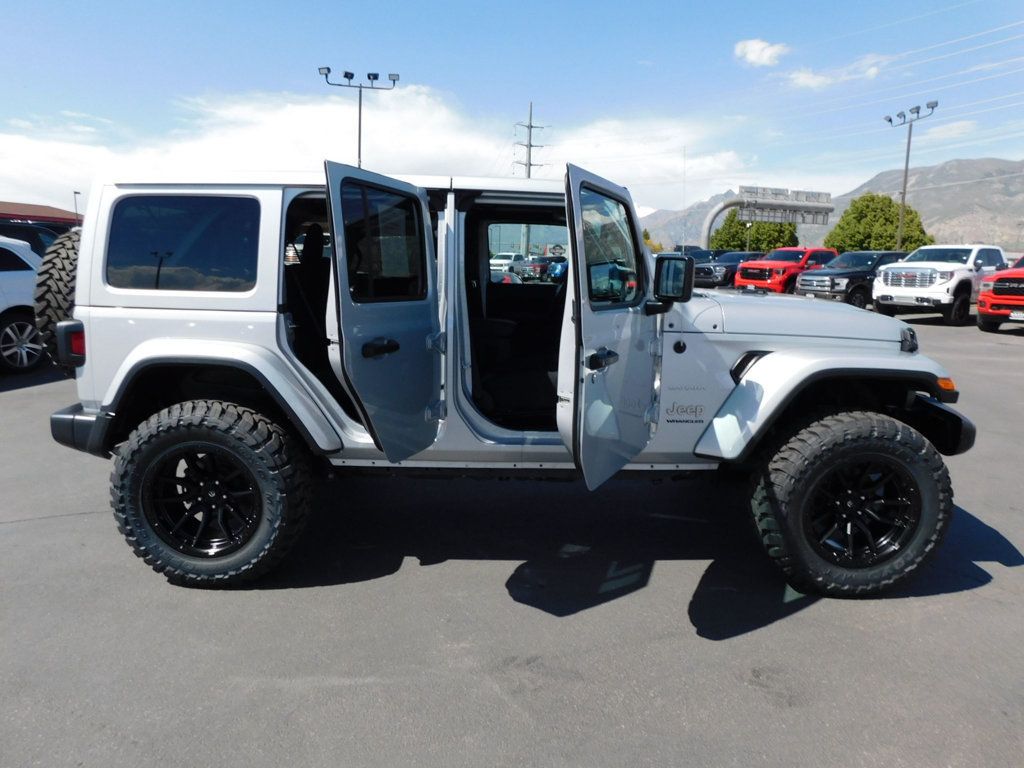 2023 Jeep Wrangler SAHARA - 22460009 - 25