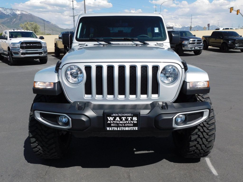 2023 Jeep Wrangler SAHARA - 22460009 - 3