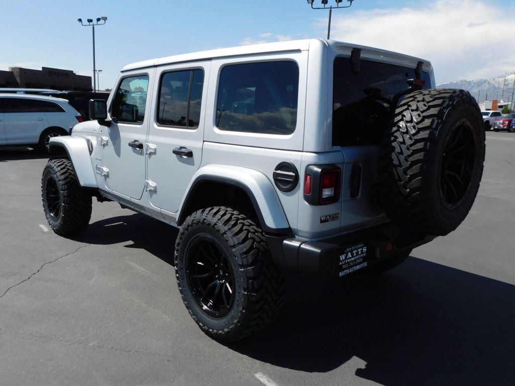 2023 Jeep Wrangler SAHARA - 22460009 - 7