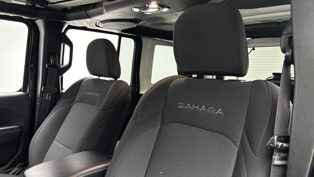 2023 Jeep Wrangler Sahara 4 Door 4x4 - 23029532 - 11