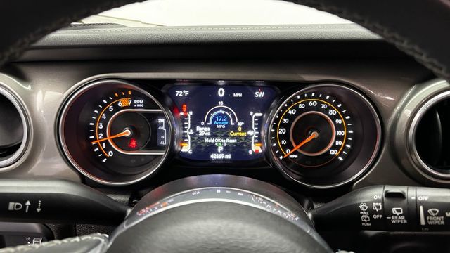 2023 Jeep Wrangler Sahara 4 Door 4x4 - 23029532 - 14