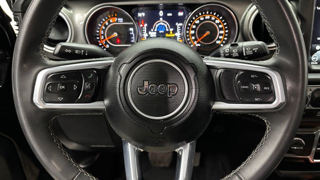 2023 Jeep Wrangler Sahara 4 Door 4x4 - 23029532 - 15