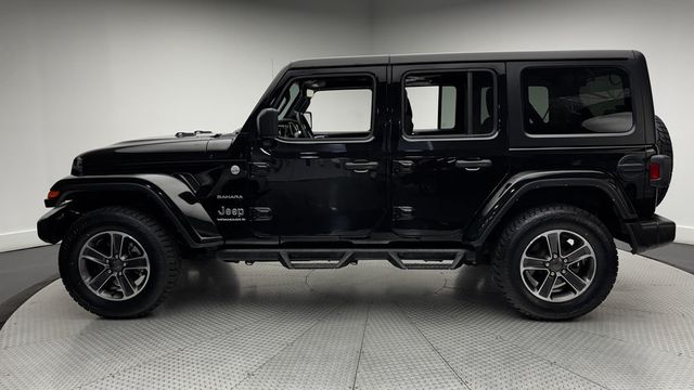 2023 Jeep Wrangler Sahara 4 Door 4x4 - 23029532 - 1
