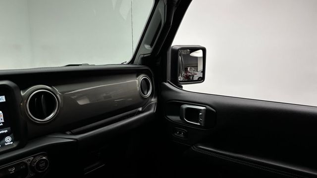 2023 Jeep Wrangler Sahara 4 Door 4x4 - 23029532 - 19
