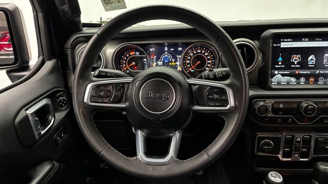2023 Jeep Wrangler Sahara 4 Door 4x4 - 23029532 - 21