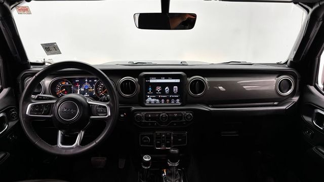 2023 Jeep Wrangler Sahara 4 Door 4x4 - 23029532 - 22