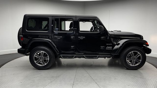 2023 Jeep Wrangler Sahara 4 Door 4x4 - 23029532 - 31