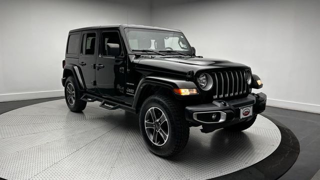 2023 Jeep Wrangler Sahara 4 Door 4x4 - 23029532 - 32