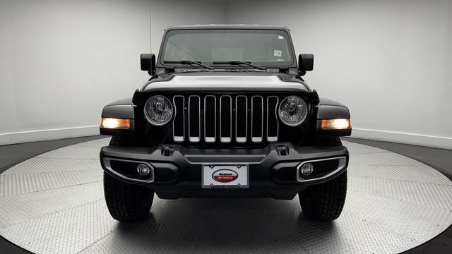 2023 Jeep Wrangler Sahara 4 Door 4x4 - 23029532 - 33
