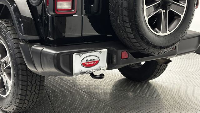 2023 Jeep Wrangler Sahara 4 Door 4x4 - 23029532 - 4