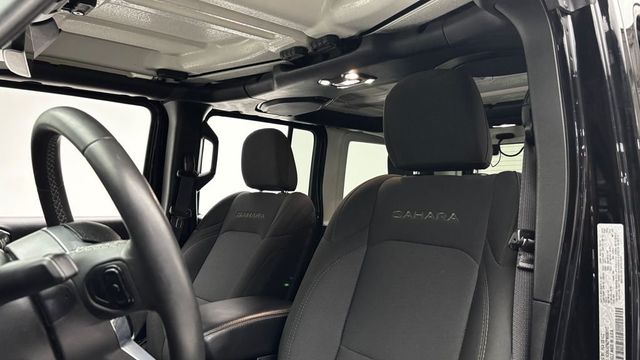 2023 Jeep Wrangler Sahara 4 Door 4x4 - 23029532 - 5