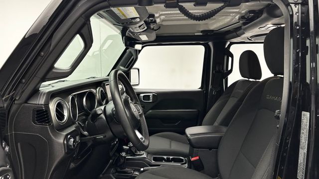 2023 Jeep Wrangler Sahara 4 Door 4x4 - 23029532 - 6