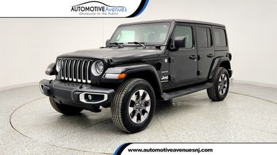 2023 Jeep Wrangler
