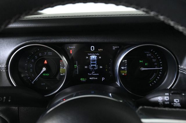 2023 Jeep Wrangler Sahara 4xe - 22991443 - 10