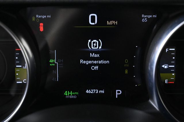 2023 Jeep Wrangler Sahara 4xe - 22991443 - 11