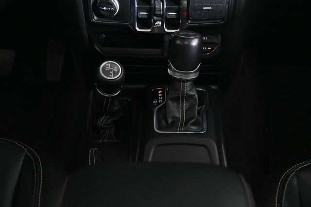 2023 Jeep Wrangler Sahara 4xe - 22991443 - 13