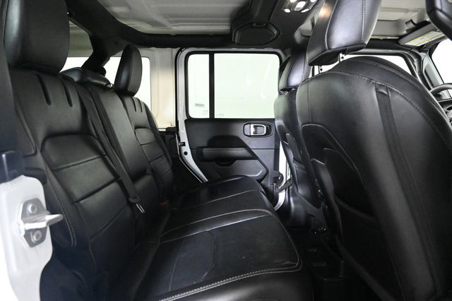 2023 Jeep Wrangler Sahara 4xe - 22991443 - 16