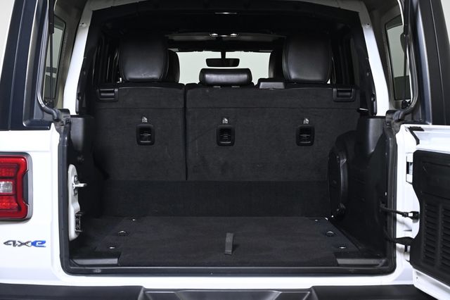 2023 Jeep Wrangler Sahara 4xe - 22991443 - 20