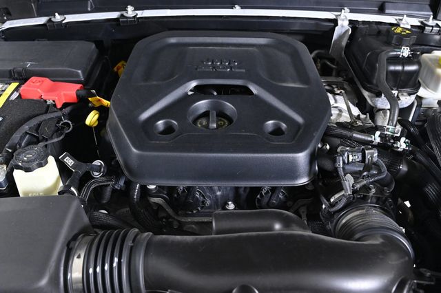 2023 Jeep Wrangler Sahara 4xe - 22991443 - 21